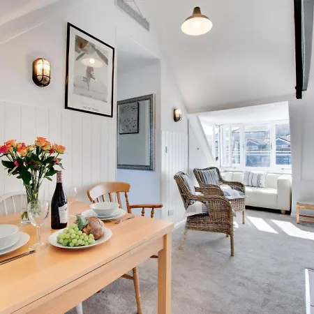 5 Copper Kettle Apartment St Ives  Exterior photo